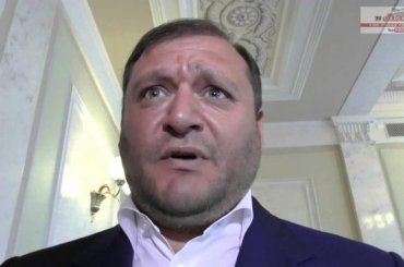 Добкина вызвали на допрос по делу о покушении на Януковича