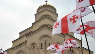 Грузинская патриархия раскритиковала Путина за искажение истории