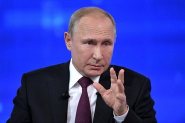 Путин упростил выдачу российских паспортов всем жителям Донбасса