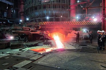 СБУ возбудила дело против металлургического предприятия за «экоцид»