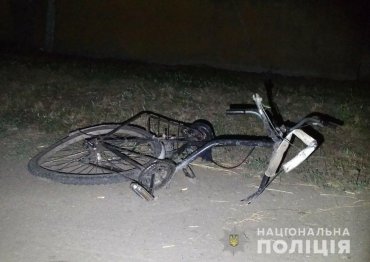 В Запорожской области водитель-наркоман убил двух велосепедистов
