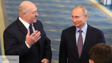 Лукашенко сделал Путину предложение