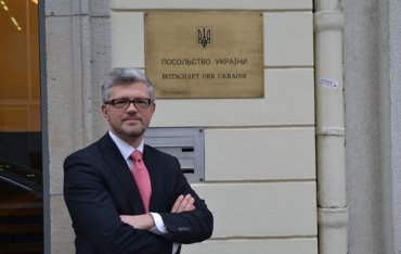 Украинский посол заявил о подрыве доверия к Германии