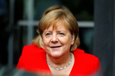 Меркель уйдет в отпуск из-за странной болезни