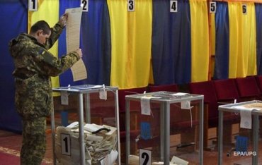 В Украине стартовали выборы в Верховную Раду