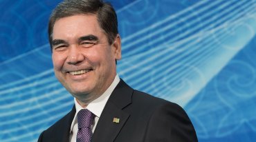 Умер президент Туркменистана Гурбангулы Бердымухамедов, сообщили СМИ