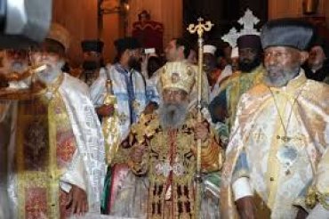 В Эритрее отлучили от церкви патриарха