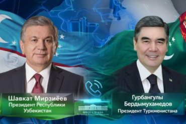 Узбекистан подтвердил, что президент Туркменистана жив