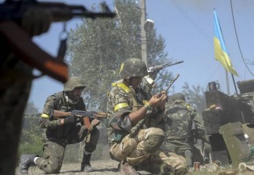 Война на Донбассе: оккупанты обстреляли позиции ООС, есть раненный