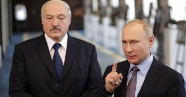 В планах Кремля отобрать 95% влияния Лукашенко
