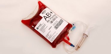 В Украине вступил в силу закон о вывозе донорской крови за границу