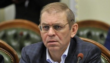 Сергею Пашинскому вручили обвинительный акт