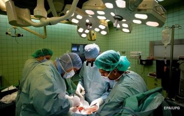 Более пяти тысяч украинцев ожидают трансплантации органов