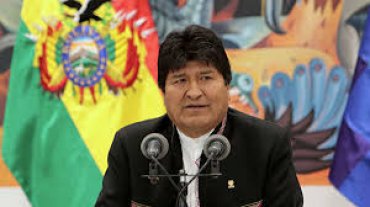 Экс-президента Боливии Моралеса обвинили в терроризме