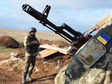 На Донбассе с начала суток боевики 4 раза нарушили «режим тишины»