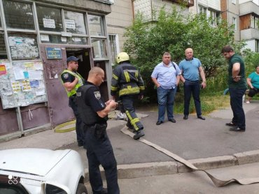 В Киеве многоэтажку эвакуировали из-за утечки газа – СМИ
