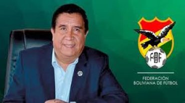 Президент Федерации футбола Боливии скончался от коронавируса
