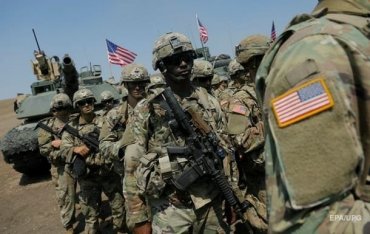 Из Германии выводят почти 12 тысяч военных США