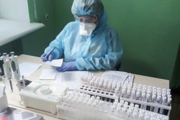 В Украине зафиксирован новый антирекорд заболеваемости COVID-19
