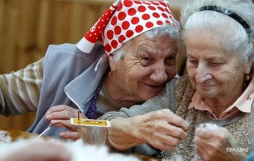 В Украине повышение пенсии