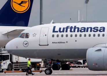 Авиаперевозчик Lufthansa внедряет гендерно-нейтральный язык