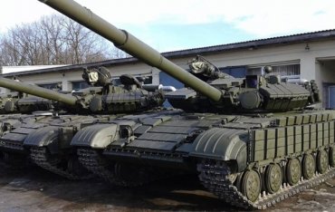 Украина вернулась в топ-100 мировых производителей оружия