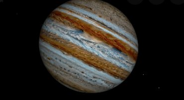 Астроном-любитель обнаружил у Юпитера ранее неизвестный спутник