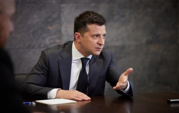 Зеленский ввел ряд санкций СНБО