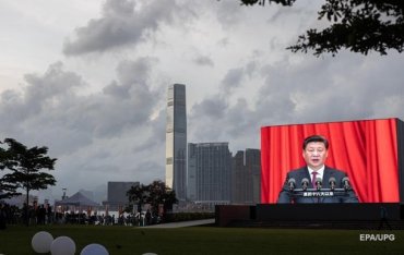 КНР ввела санкции против политиков США