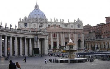 Ватикан рассекретил собственное имущество в мире