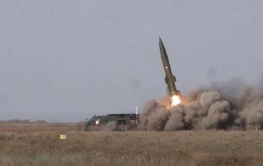 В Одесской области ВСУ провели ракетные стрельбы