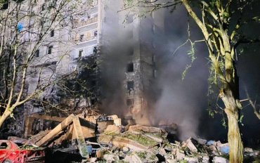 Ракетный удар по Одесской области: что уже известно. Фото