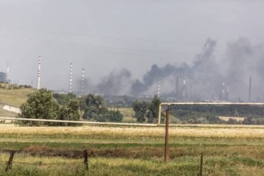 Оккупанты еще не взяли Луганщину: ВСУ отразили наступление в Белогоровке