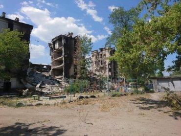 ВСУ держат позиции на границе Луганщины и Донетчины: враг несет большие потери
