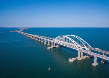 У Украины появилась возможность атаковать Крымский мост