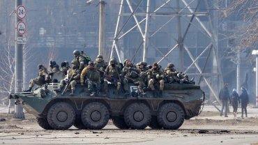 Россияне уничтожили батальон «ДНР» в Донецкой области