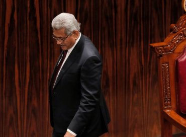 Президент Шрі-Ланки втік на Мальдіви: у країні оголосили надзвичайний стан