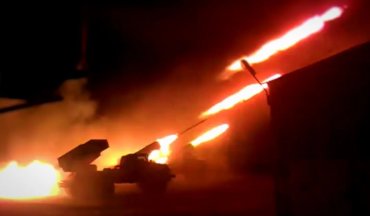 ЗСУ вдарили по базі РФ у Чкаловому та складу боєприпасів у Чорнобаївці