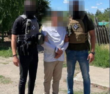 СБУ затримала коригувальників нещодавніх обстрілів по Миколаївщині