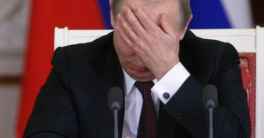 Путін визнав крах високотехнологічних проектів Росії