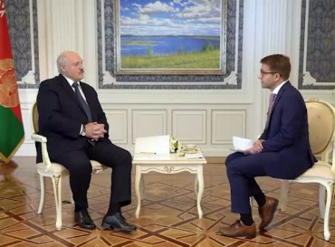 Лукашенко закликав Україну до переговорів із Росією: зараз найприйнятніші умови