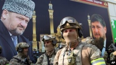 У Чечні чоловіків змушують писати пояснювальні, чому вони не пішли до армії