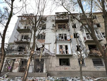 Вночі окупанти обстріляли Миколаїв та область: подробиці