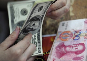 Внешний долг Китая превысил $751 млрд