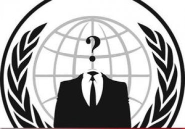 Логотип Anonymous присвоила компания, выпускающая футболки