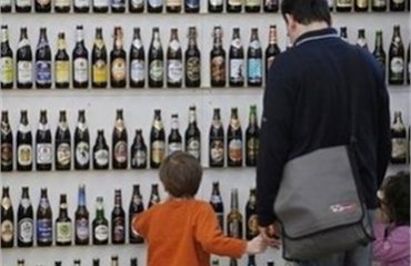 Украинские пивовары обеспокоены перспективой маркировать пиво на двух языках