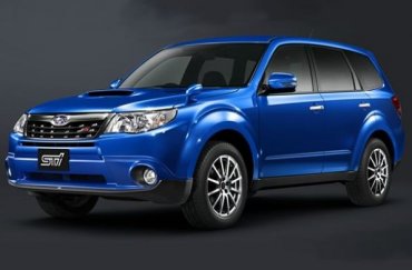 Премьера в Сиднее: концепт Subaru Forester S-Edition