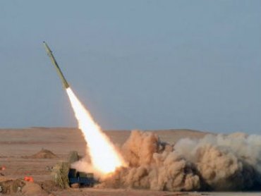 Иран испытал баллистическую ракету повышенной точности