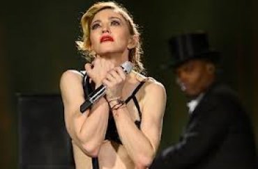 Мадонна знает, что в Украине коррупция и плохой президент