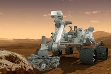 Curiosity выяснит, есть ли жизнь на Марсе